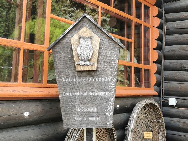 Haus der Naturpflege