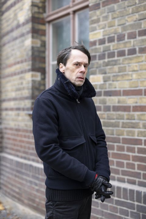 Henryk Gericke Burgschreiber 2024