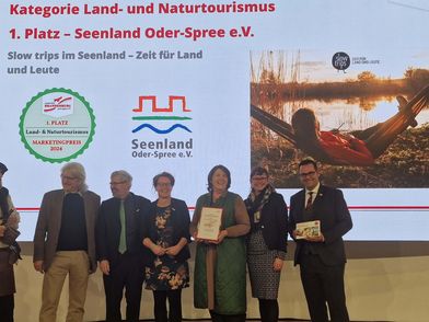 Verleihung des pro agro Marketingpreis auf der Internationalen Grünen Woche 2024