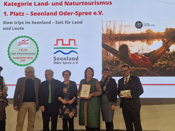 Verleihung des pro agro Marketingpreis auf der Internationalen Grünen Woche 2024 Verleihung des pro agro Marketingpreis auf der Internationalen Grünen Woche 2024