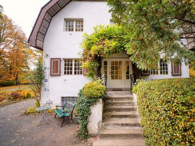 Brecht-Weigel-Haus in Buckow