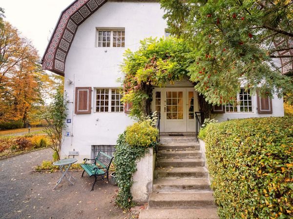 Brecht-Weigel-Haus in Buckow