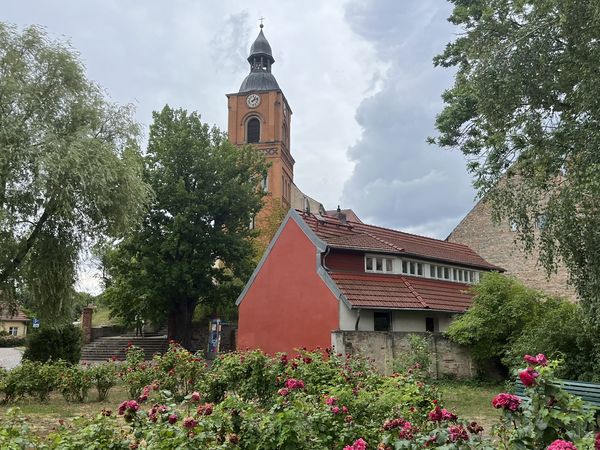 Kirche in Buckow (Märkische Schweiz)