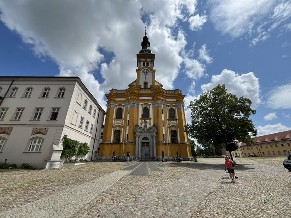 Kloster Neuzelle