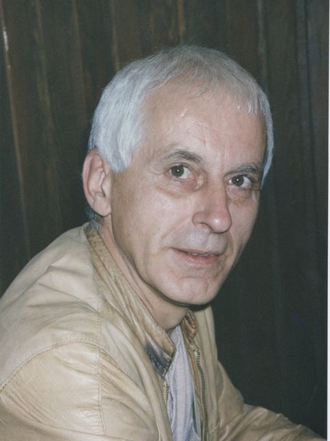 Joachim Walter Burgschreiber 2005 († 2020)