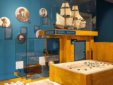 Ausstellung Oderbruchmuseum 