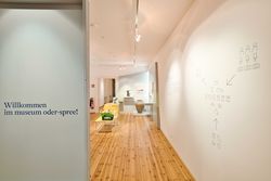Eingang Museum