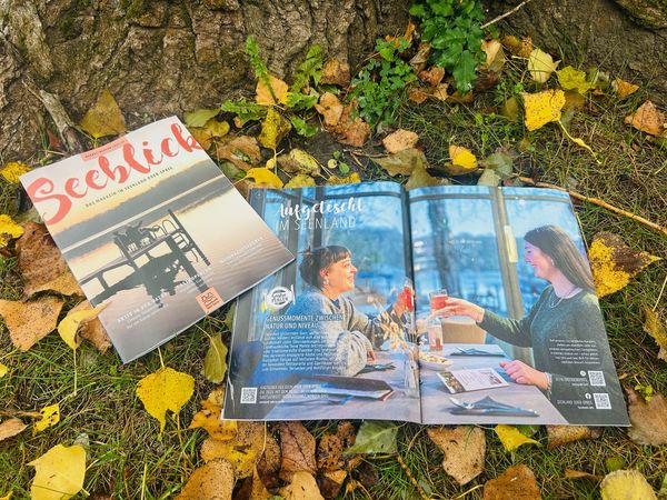 Seeblick - Ausgabe - Herbst-Winter 202526