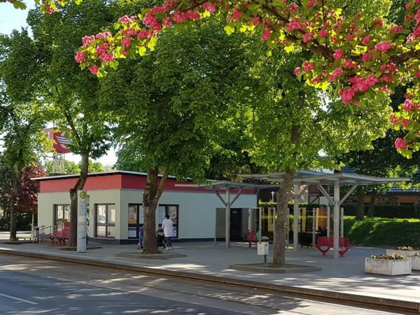 Tourist-Information Straußberg