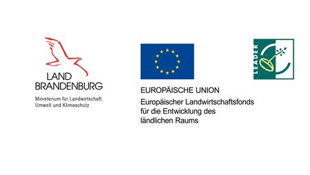 Bild mit drei Logos