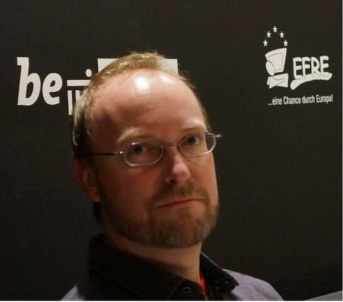 Dr. Klaus Berndl Burgschreiber 2016
