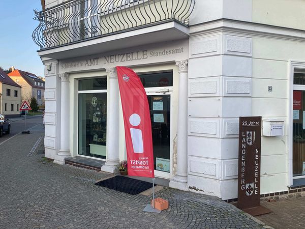 Besucherinformation Neuzelle in Oder-Spree