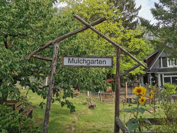 Garten des Haus der Naturpflege