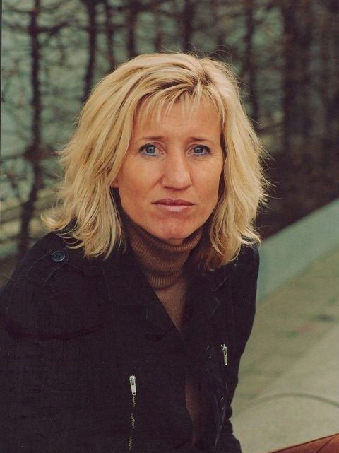 Ines Geipel Burgschreiberin 2007