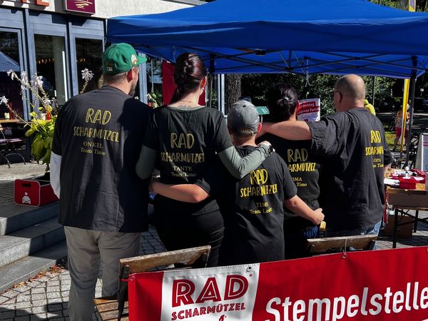 RadScharmützel 2025 RadScharmützel 2025